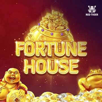 Redtiger : Fortune House - SPINBET123