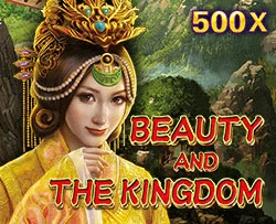 JDB : Beauty And The Kingdom - SPINBET123