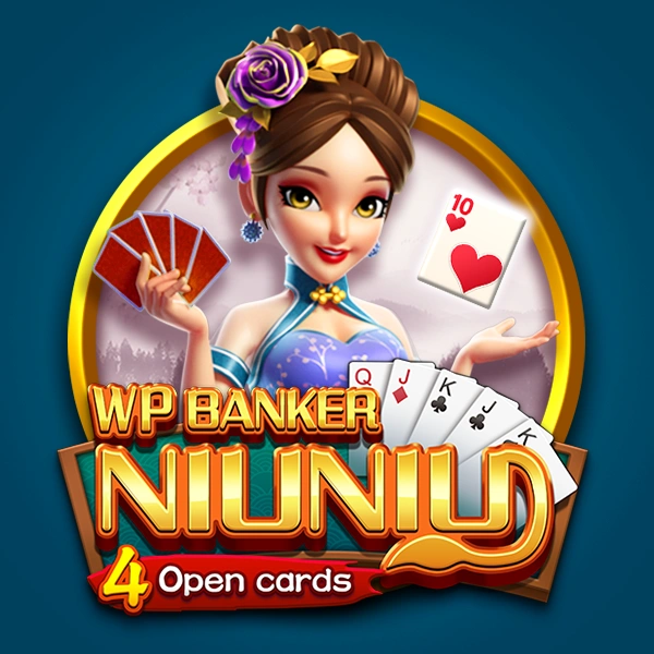 WP Banker Niu Niu (4 Open cards) - SPINBET123