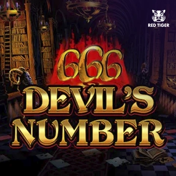 Redtiger : Devils Number - SPINBET123