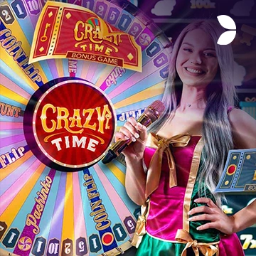 Crazy Time A - SPINBET123