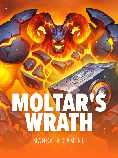 Moltars Wrath - SPINBET123