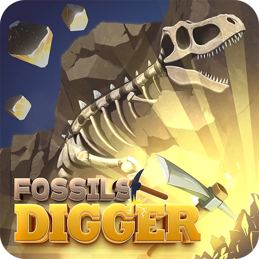 Fossils Digger - SPINBET123