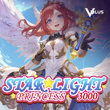 Starlight Princess 3000 - SPINBET123