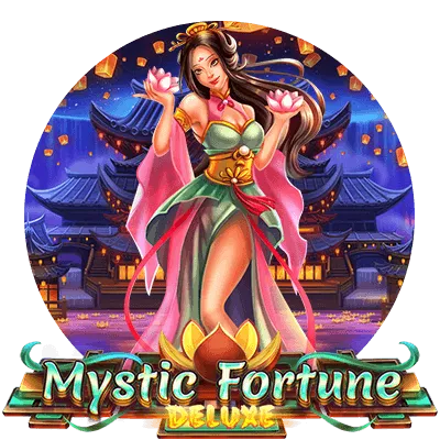 Habanero : Mystic Fortune Deluxe - SPINBET123