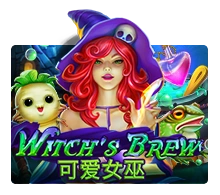 Joker123 : Witchs Brew - SPINBET123