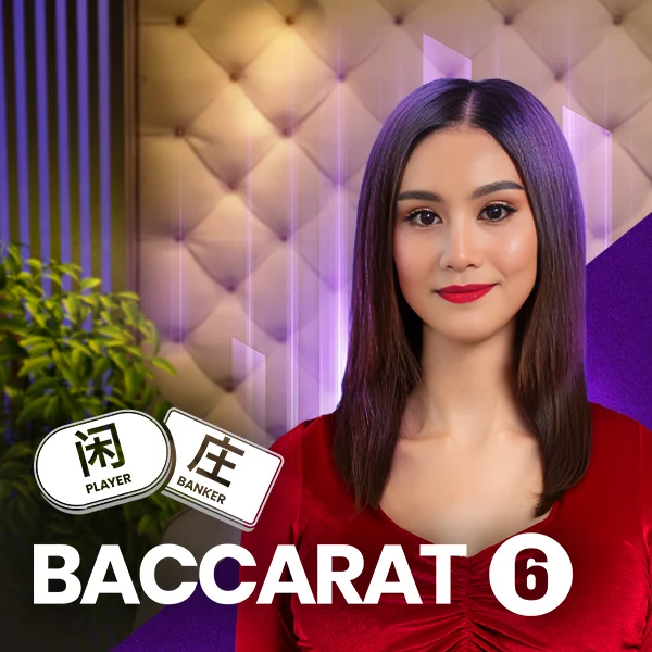 Baccarat 6 - SPINBET123
