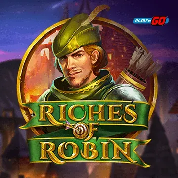 PlaynGo : Riches Of Robin - SPINBET123