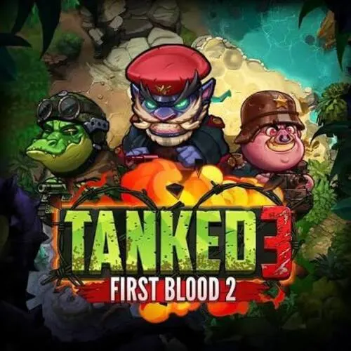 Tanked 3: First Blood 2 - SPINBET123