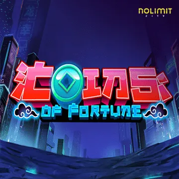 NolimitCity : Coins of Fortune - SPINBET123