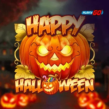 PlaynGo : Happy Halloween - SPINBET123