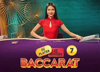 Baccarat 7 - SPINBET123