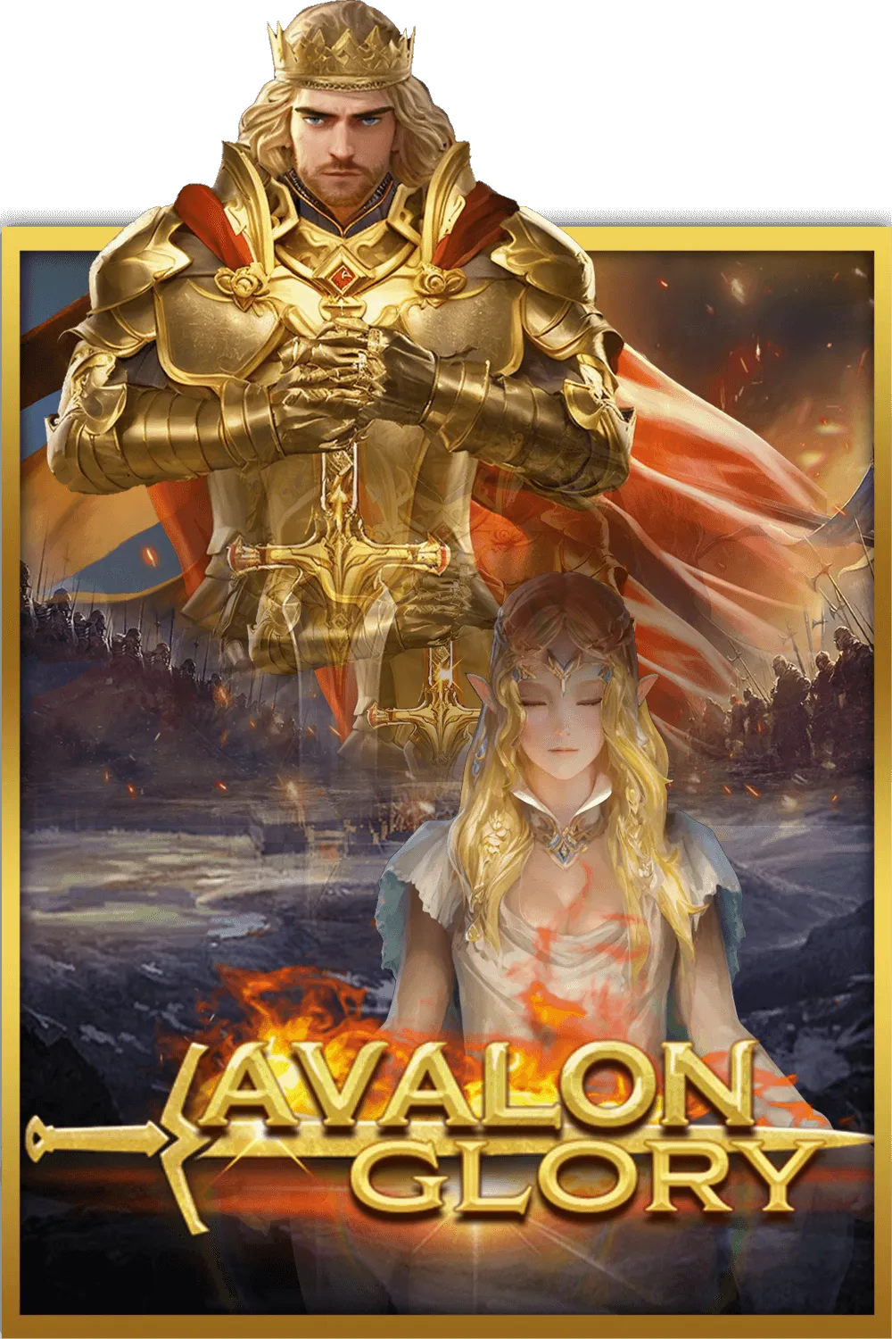 CosmoPlay : Avalon Glory - SPINBET123