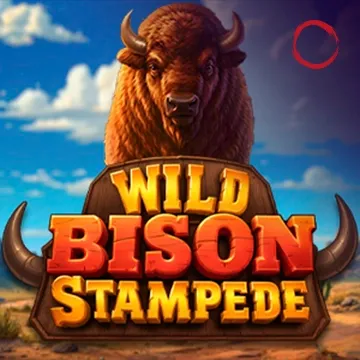 Slotmill : Wild Bison Stampede - SPINBET123