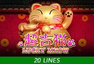 Lucky Meow - SPINBET123