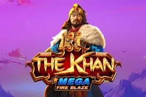 Mega Fire Blaze: The Khan - SPINBET123