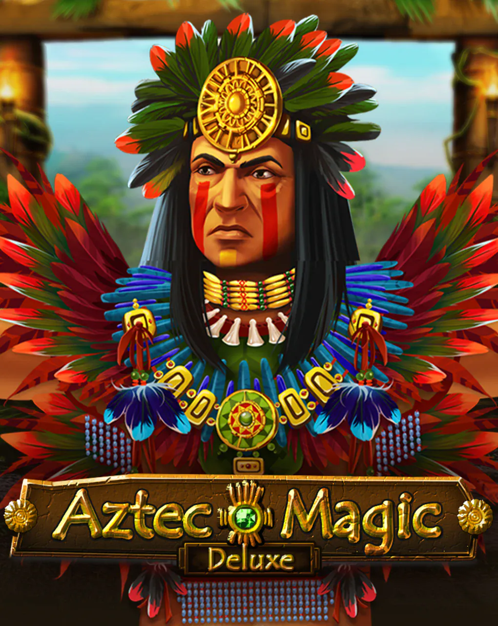 Aztec Magic Deluxe - SPINBET123