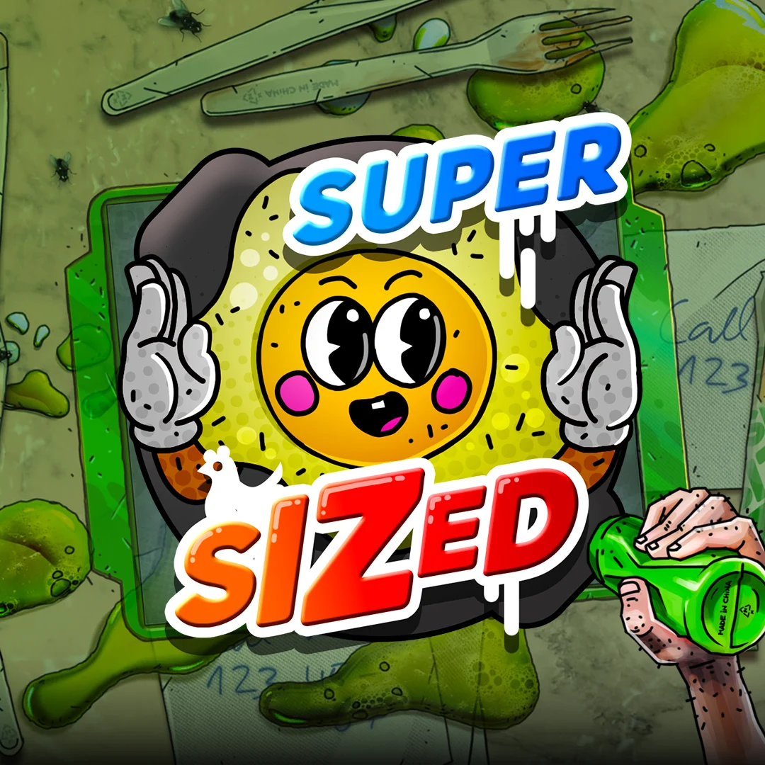NolimitCity : Supersized - SPINBET123
