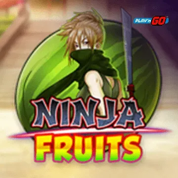 PlaynGo : Ninja Fruits - SPINBET123