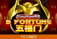 5 Fortune SA - SPINBET123