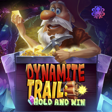 Octoplay : Dynamite Trail: Hold & Win - SPINBET123