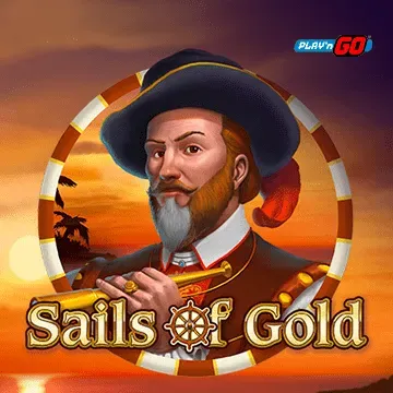 PlaynGo : Sails of Gold - SPINBET123
