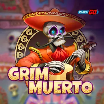 PlaynGo : Grim Muerto - SPINBET123