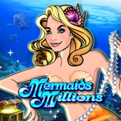 Mermaids Millions - SPINBET123