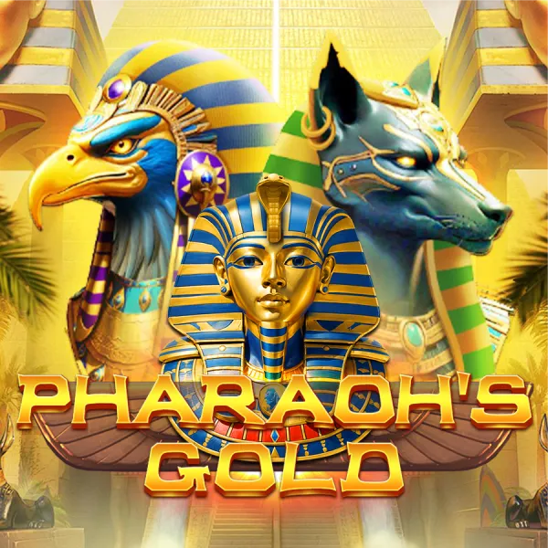 CosmoPlay : Pharaohs Gold - SPINBET123