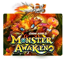 Fish Hunter Monster Awaken - SPINBET123