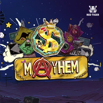 Redtiger : Mayhem - SPINBET123
