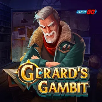 PlaynGo : Gerards Gambit - SPINBET123