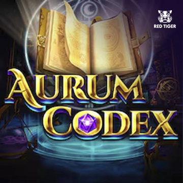 Redtiger : Aurum Codex - SPINBET123