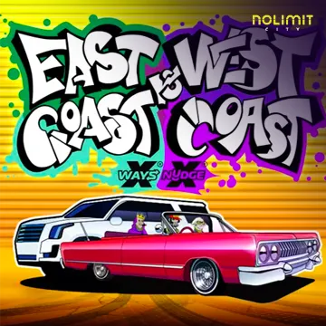 NolimitCity : East Coast vs West Coast - SPINBET123