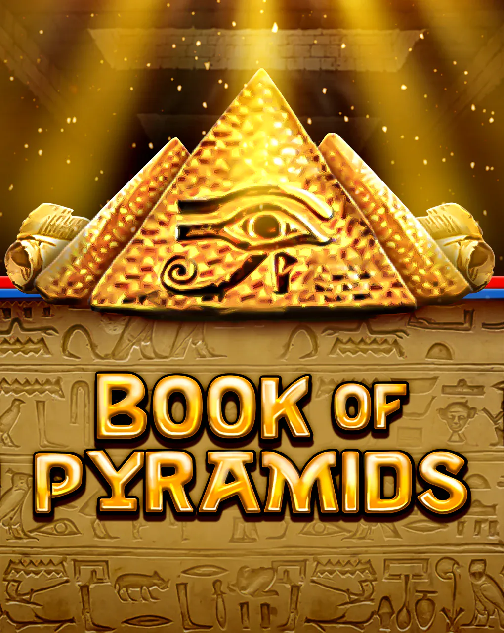 Book of Pyramids - SPINBET123