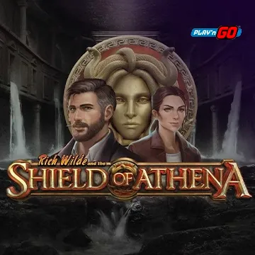 PlaynGo : Rich Wilde and the Shield of Athena - SPINBET123