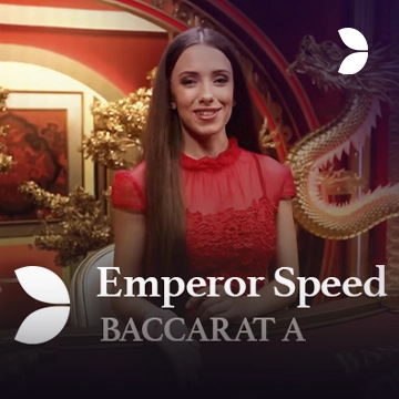 Emperor Speed Baccarat A - SPINBET123