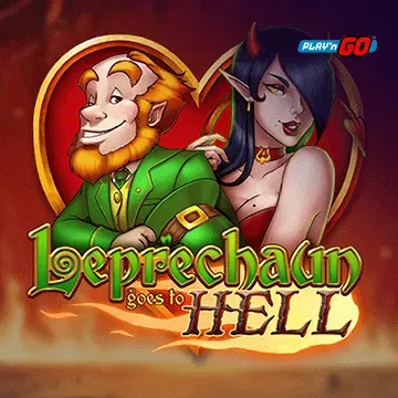 PlaynGo : Leprechaun goes to Hell - SPINBET123