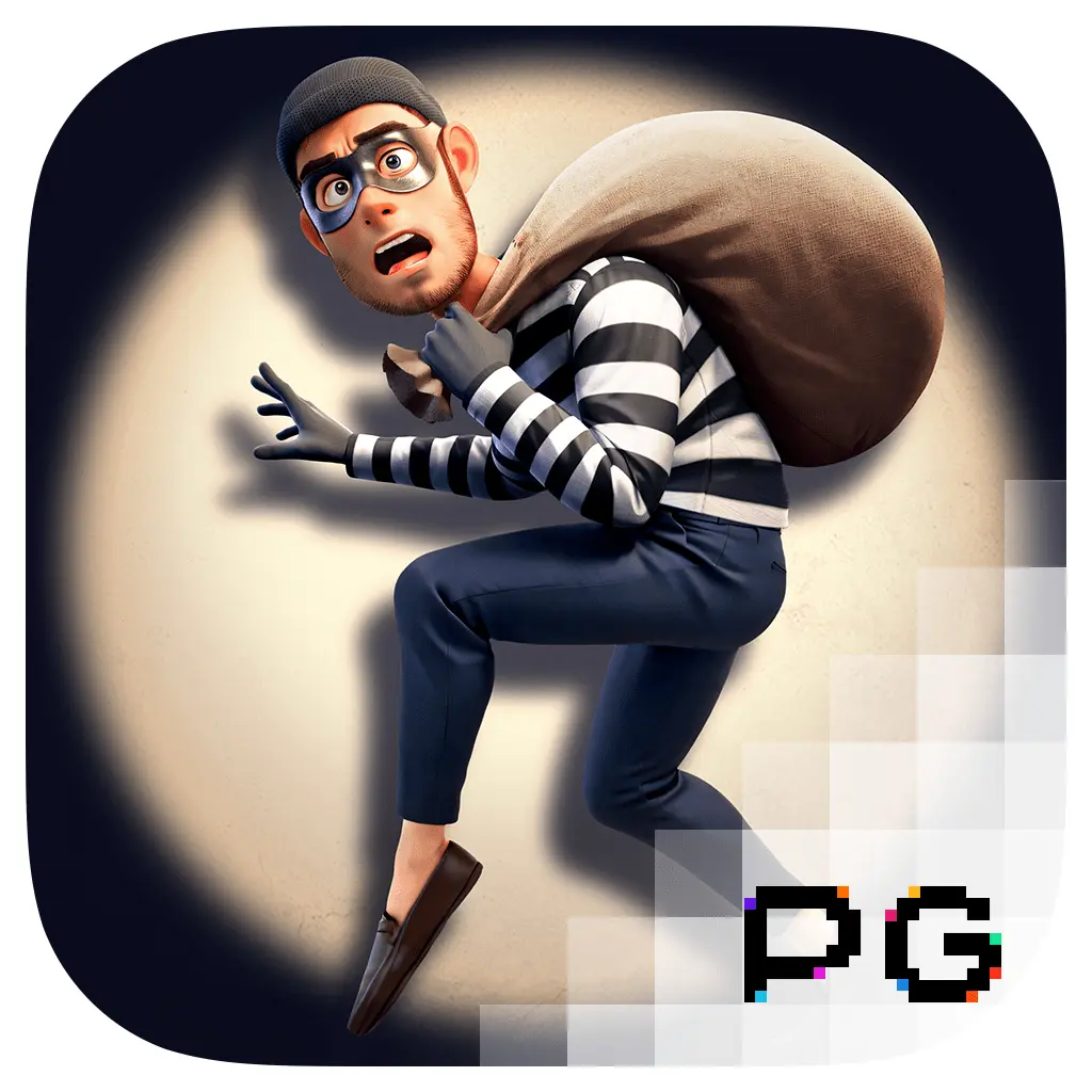 Wild Heist Cashout - SPINBET123