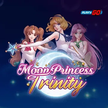 PlaynGo : Moon Princess Trinity - SPINBET123