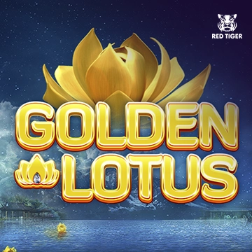 Redtiger : Golden Lotus - SPINBET123