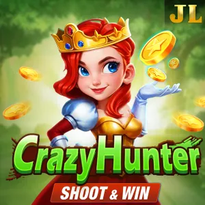 Crazy Hunter - SPINBET123