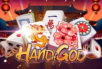 PLAYSTAR : HAND OF GOD - SPINBET123