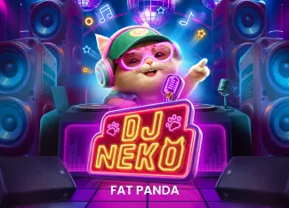 FatPanda : DJ Neko - SPINBET123