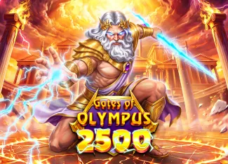 Gates of Olympus 2500 - SPINBET123