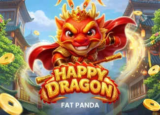 FatPanda : Happy Dragon - SPINBET123