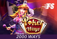 Poker Ways - SPINBET123