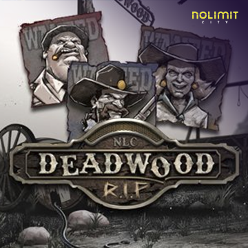 NolimitCity : Deadwood RIP - SPINBET123
