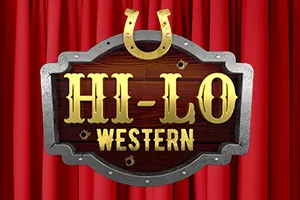 Hi-Lo Western Live - SPINBET123