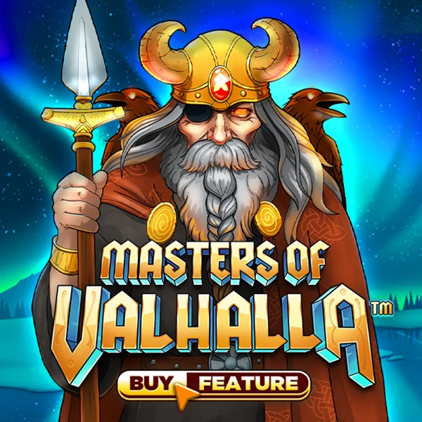 Masters of Valhalla - SPINBET123